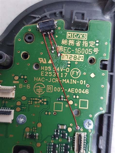 joycon r button replacement